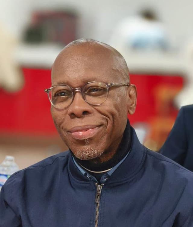 Pastor Emmanuel Nnawuogo
