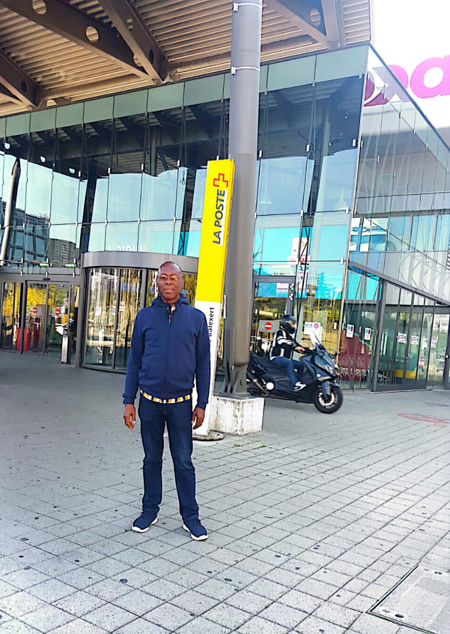 Journey photo